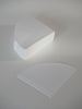 Coffee filters for funnel