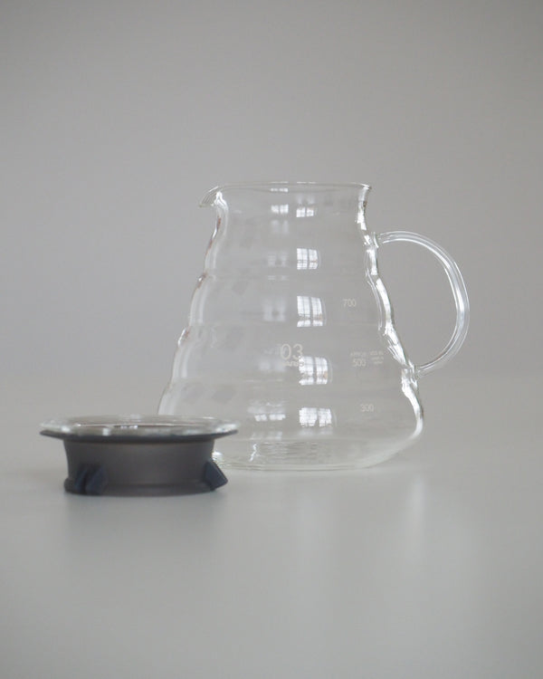 Hario V60 glass jug