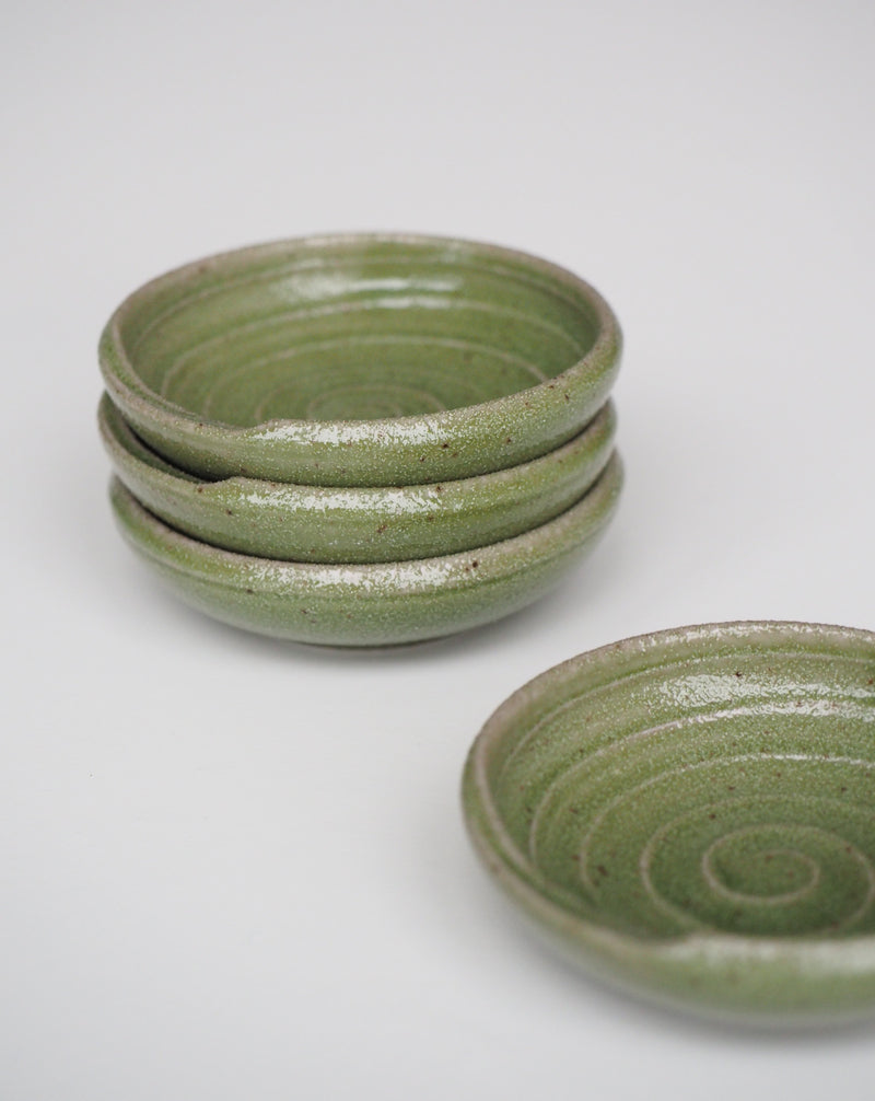 Green soy bowl