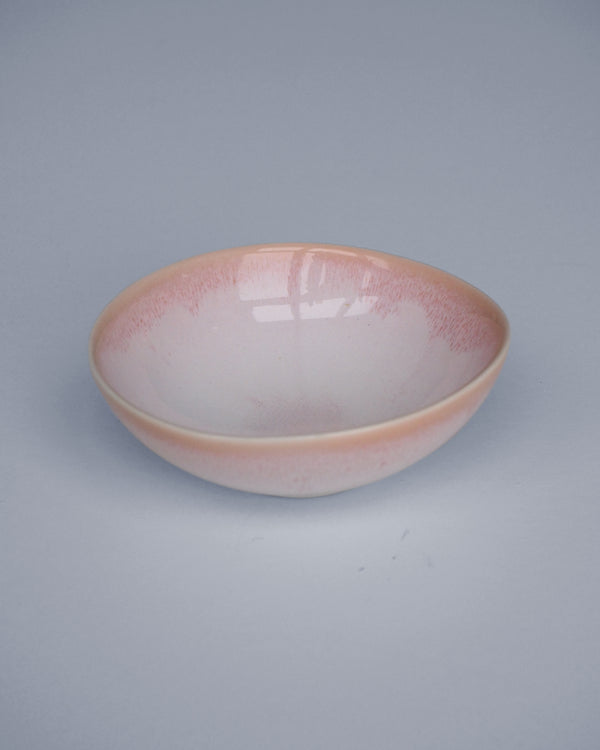 Pink bowl