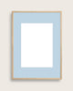 Passepartout - Light Blue