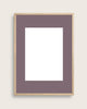 Passepartout - Purple