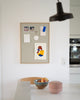Pinbōdo notice board - Shizen/Nature - 50x70