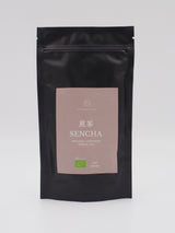 Organic sencha tea