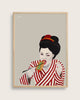 Hungry Geisha