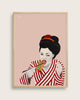 Hungry Geisha