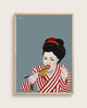 Hungry Geisha
