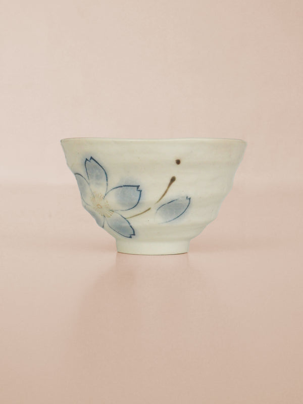 Flowered bowl